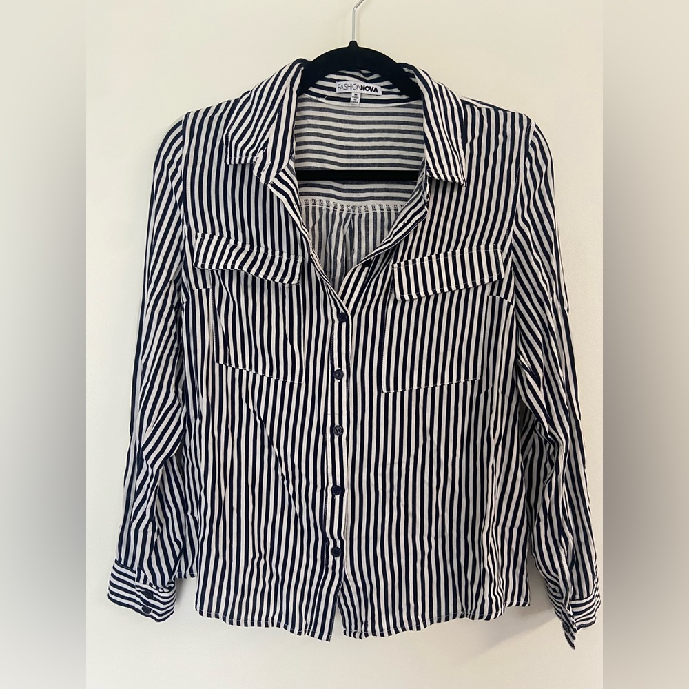 Fashion Nova Blouse